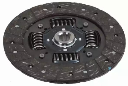 1878 654 576 SACHS  -  Диск зчеплення1